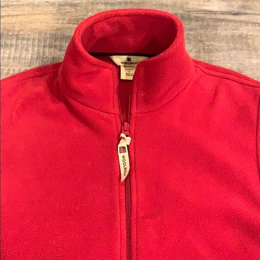 Woolrich Vest